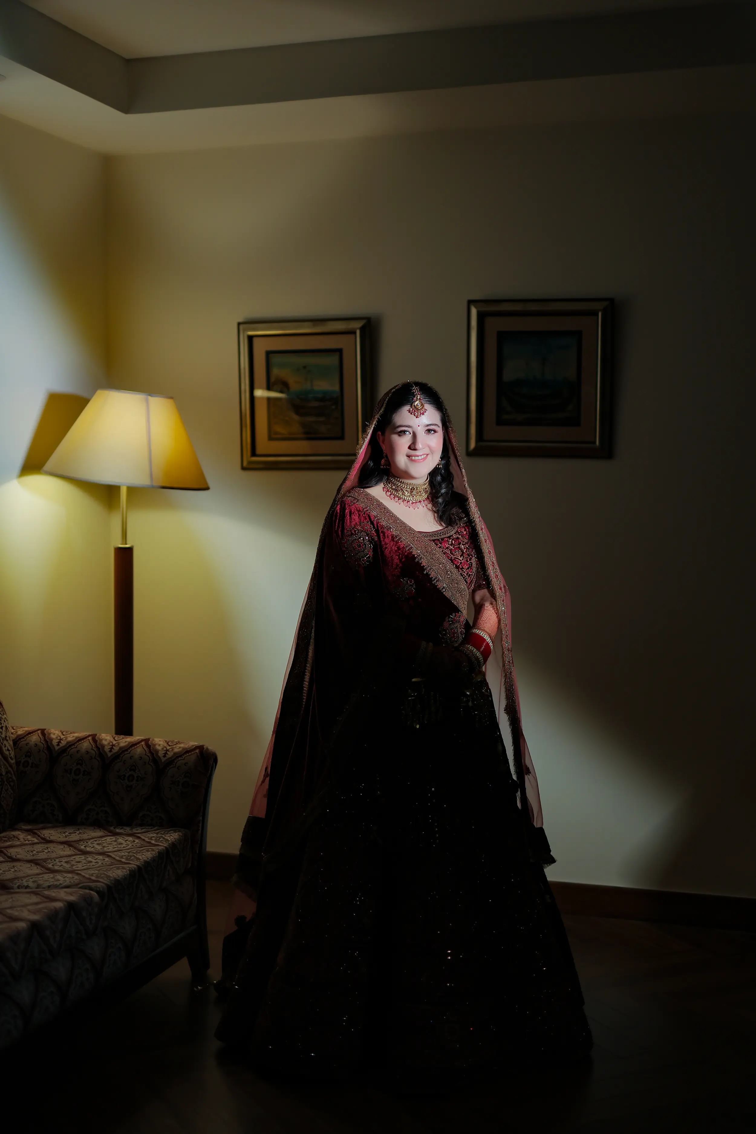 Sandra & Nishant Gallery Image 36